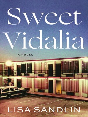 cover image of Sweet Vidalia